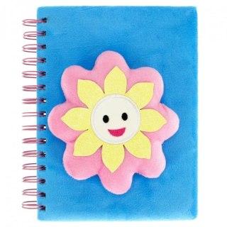 Notes (notatnik) A5 linia Starpak (481253)