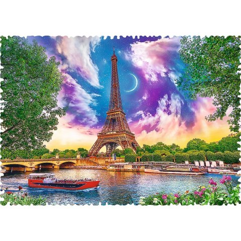 Puzzle Niebo nad Paryżem 600 el. Trefl (11115)