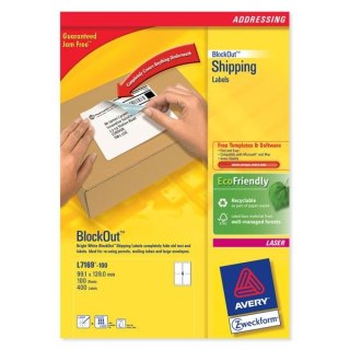 Etykieta samoprzylepna Zweckform (L7169)