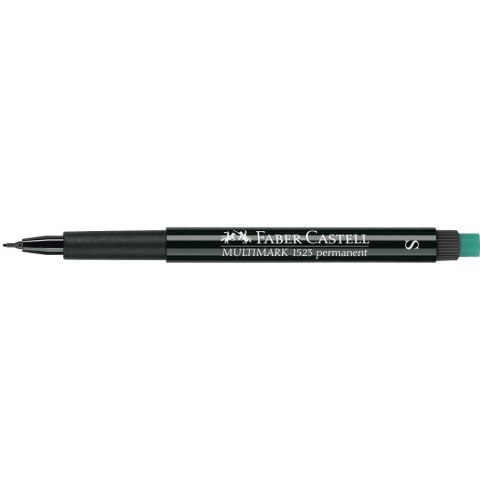 Foliopis Multimark wkład czarny 0,4mm Faber Castell (FC152399)