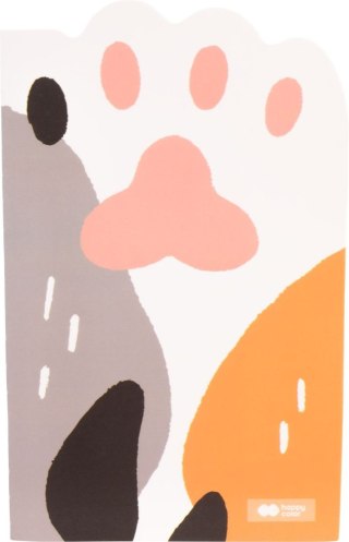 Notes (notatnik) A6 32k. linia Happy Color (HA 4715 1710-CDS01)
