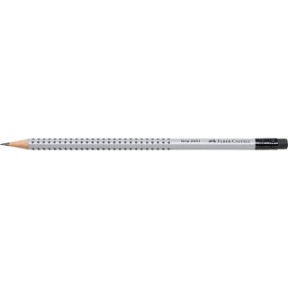 Ołówek Grip 2001 B Faber Castell (117201)