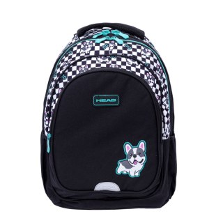 Plecak Cute Puppy Head (502025024)