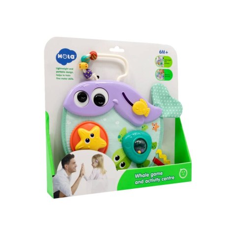 Zabawka edukacyjna dla maluszka Icom (7165905)