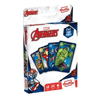 Gra karciana Avengers Cartamundi (10028042)