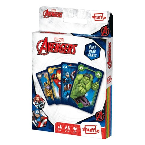 Gra karciana Avengers Cartamundi (10028042)