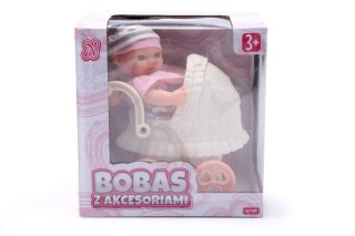 Lalka bobas z akcesoriami [mm:] 110 Natalia (137402)