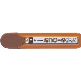 Wkład do ołówka (grafit) ENO G 4902505476952 H 0,5mm Pilot (0,05mm)