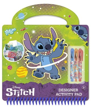Zestaw kreatywny dla dzieci Stitch Grafix