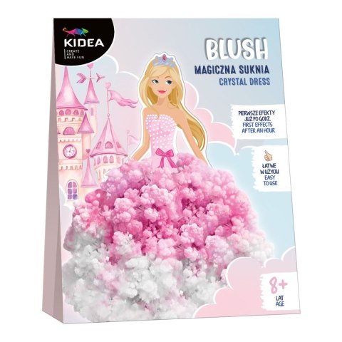 Zestaw kreatywny do składania Kidea (MSKBKA)