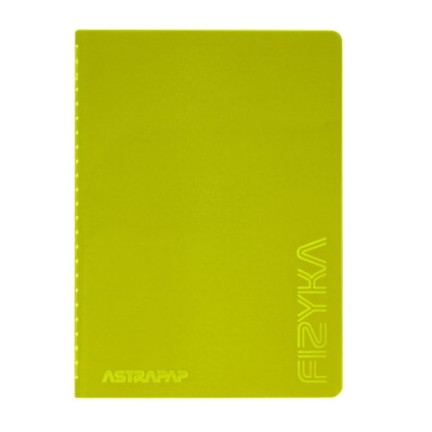 Zeszyt FIZYKA A5 60k. krata Astrapap (102023003)