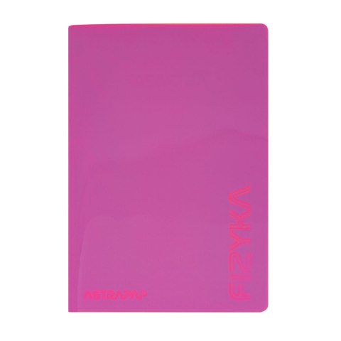 Zeszyt FIZYKA A5 60k. krata Astrapap (102023003)