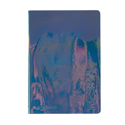 Zeszyt FIZYKA A5 60k. krata Astrapap (102023003)