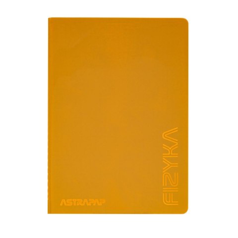 Zeszyt FIZYKA A5 60k. krata Astrapap (102023003)