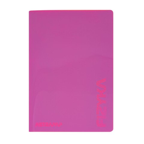 Zeszyt FIZYKA A5 60k. krata Astrapap (102023003)
