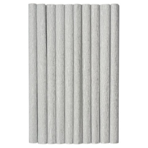 Bibuła marszczona srebrny 500mm x 2000mm TOP-2000 (400153928)