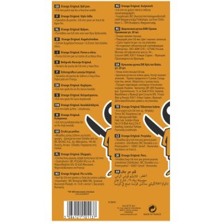 Długopis wkład zielony 0,3mm Bic (1199110113)