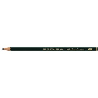 Ołówek 3B Faber Castell (FC119003)