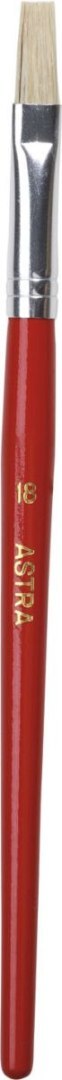 Pędzel szkolny płaski nr 18 Astra (315107009)