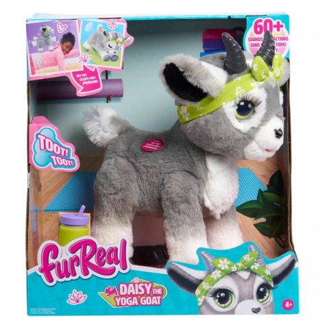 Pluszak interaktywny FUR REAL Koza Daisy Hasbro (28104-000-1A-002-OPB)