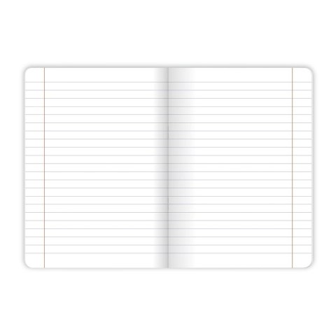 Zeszyt COLLAGE TROPICS A5 96k. 70g linia Top 2000 (400157940)