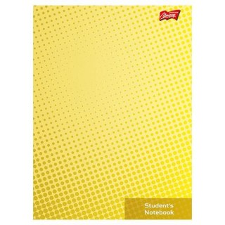 Zeszyt student book A5 60k. linia Unipap