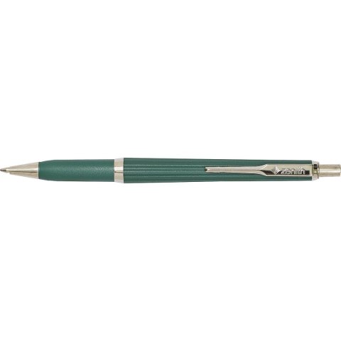 Długopis Zenith 4 nikiel wkład niebieski 0,7mm Zenith