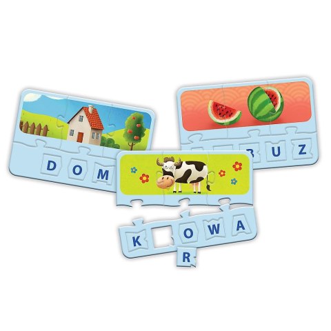 Gra edukacyjna Mały Odkrywca Trefl (01950)