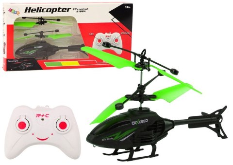 Helikopter zdalnie sterowany Lean (18609)