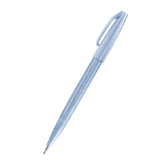 Flamaster PISAK BRUSH SIGN PEN S3X SZARONIEBIESKI 4902506365095 Pentel (SES15C-S3X)