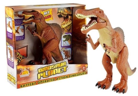 Figurka dinozaur na baterie Lean (4078)
