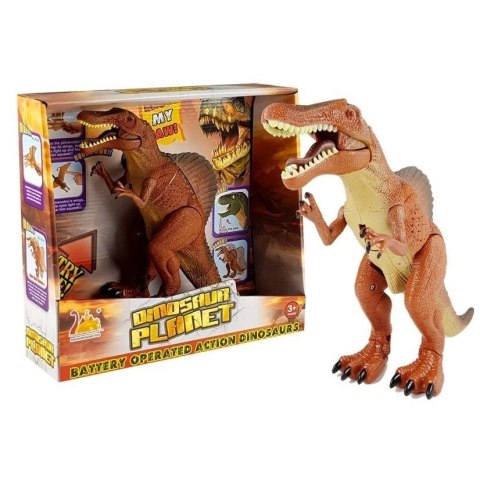 Figurka dinozaur na baterie Lean (4078)