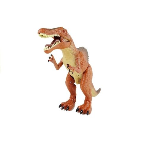 Figurka dinozaur na baterie Lean (4078)