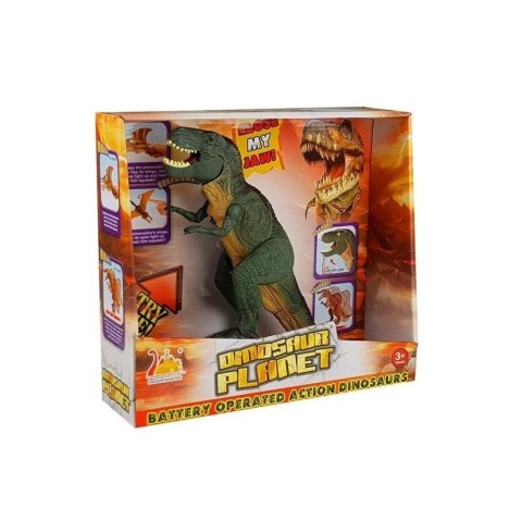 Figurka dinozaur na baterie Lean (4078)