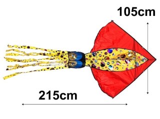 Latawiec rakieta 100 cm Adar (495999)