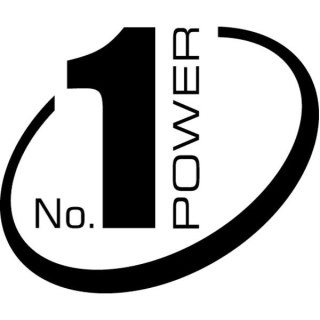 Segregator dźwigniowy No.1 Power A4 50mm niebieski Esselte (811450)