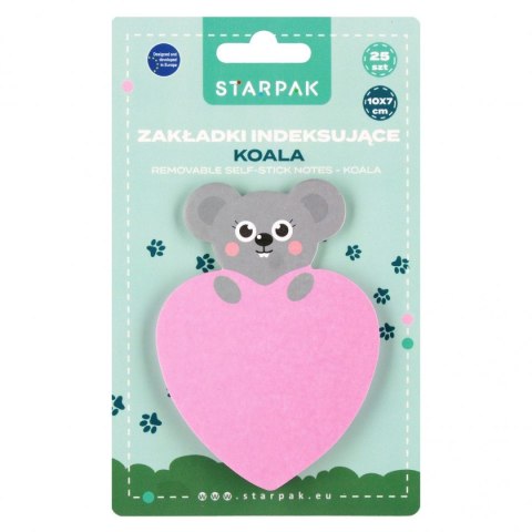 Zakładki indeksujące 25k Starpak (562594)