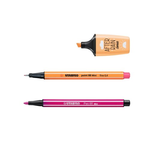 Zestaw piśmienniczy zestaw 18 szt Stabilo (77/5-8-5)