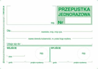 Druk offsetowy O pap. A7 80k. Michalczyk i Prokop (571-9)
