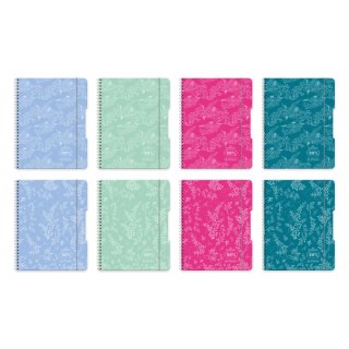 Kołobrulion ECO COLORS 9501445 B5 80k. kratka Herlitz (400198743)