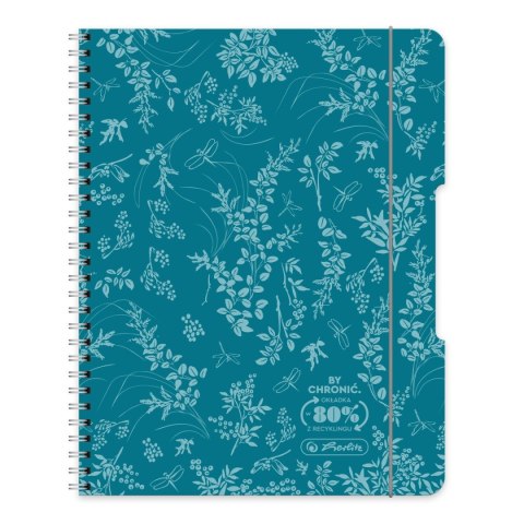 Kołobrulion ECO COLORS 9501445 B5 80k. kratka Herlitz (400198743)