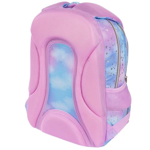 Plecak Stright PASTEL STARS 5903235664090 4-KOMORY St.Right (BP-26)