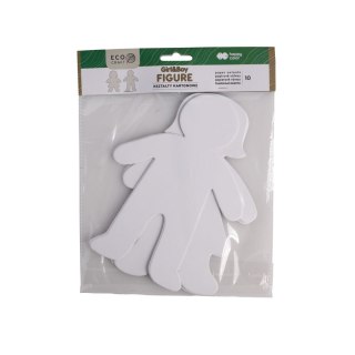 Zestaw dekoracyjny Happy Color Gdd (HA 4522 2014-FG10)