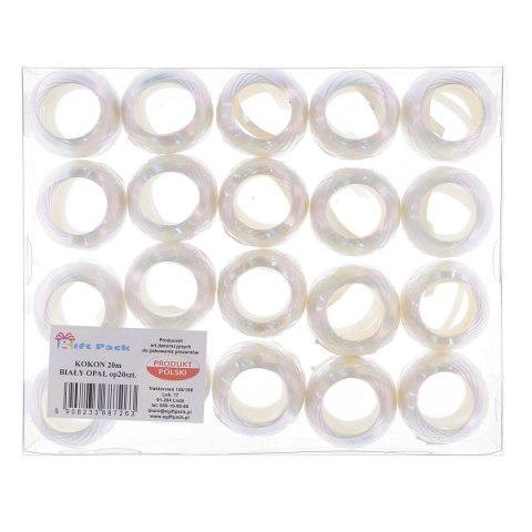 Kokon 20m biały Darmon