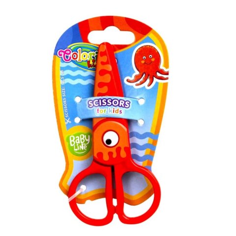 Nożyczki colorino 12,5cm Patio (37275)