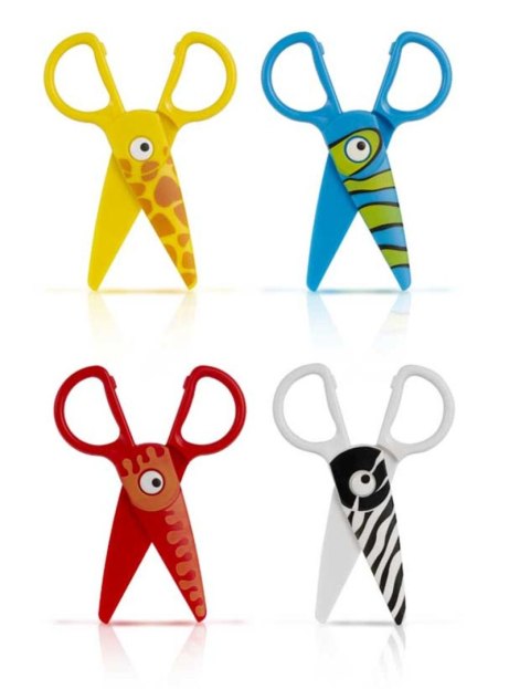 Nożyczki colorino 12,5cm Patio (37275)