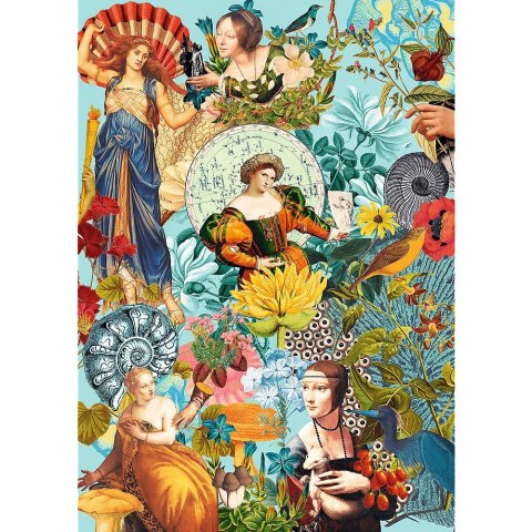 Puzzle Prime Velvet Quarantine Moods 500 el. Trefl (37419)