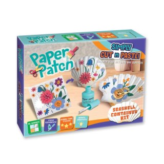 Zestaw kreatywny PAPER PATCH DECOUPAGE 6930518961576 Strigo (235023-1)