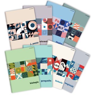 Zeszyt biologia A5 60k. 70g krata TOP-2000 (400169460)