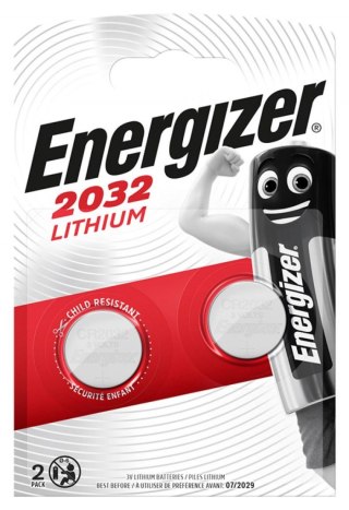 Baterie specjalistyczna CR2032/2 CR2032 Energizer (EN-248357)